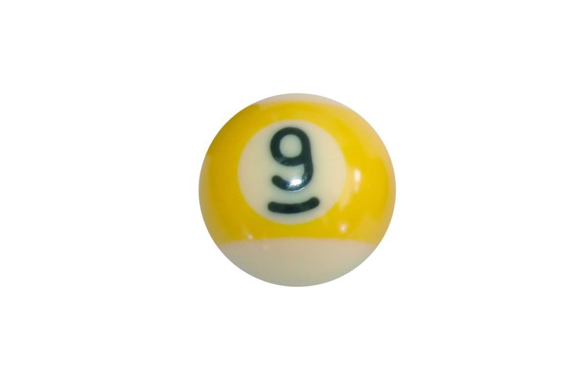 Poolballmagnet