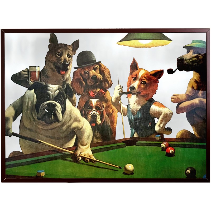 Spiegelset Doggies, 5 Stück Spiegelset Doggies, 5 Stück