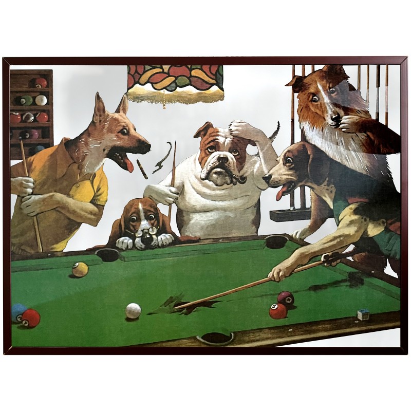 Spiegelset Doggies, 5 Stück Spiegelset Doggies, 5 Stück