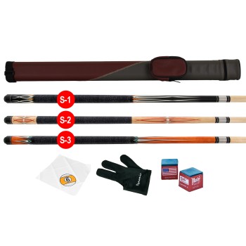 Billard Queue Set 