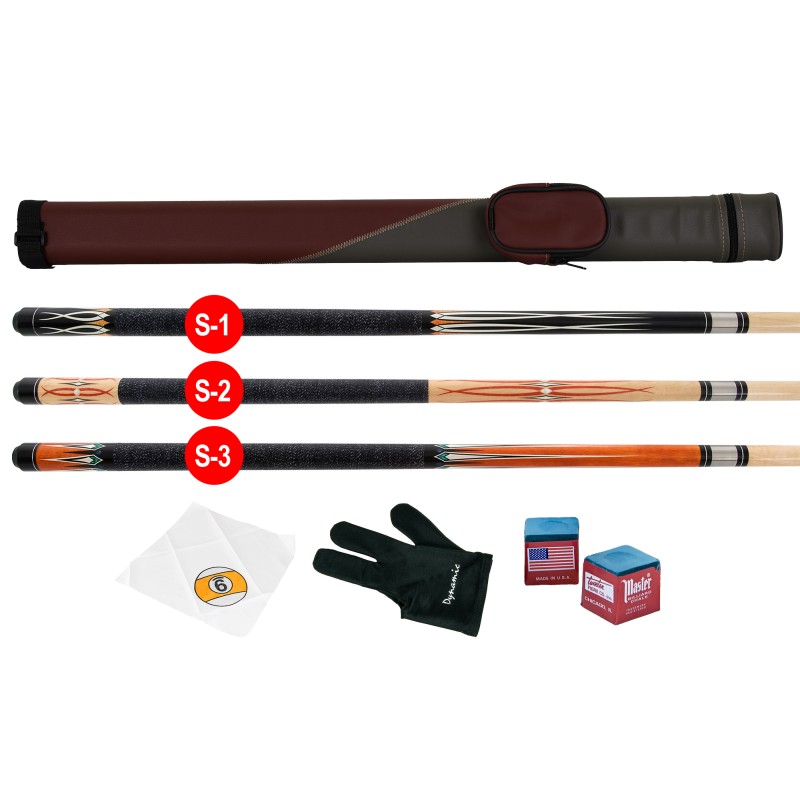 Billard Queue Set 