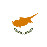 Flagge Zypern