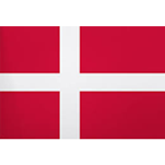Flagge Dänemark