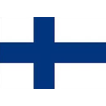 Flagge Finnland