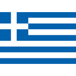 Flagge Griechenland