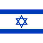 Flagge Israel