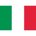 Flagge Italien