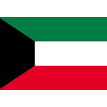 Flagge Kuwait