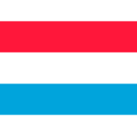 Flagge Luxemburg