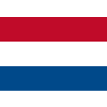 Flagge Niederlande