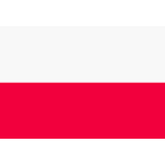 Flagge Polen