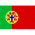 Flagge Portugal