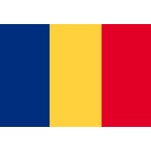 Flagge Rumänien
