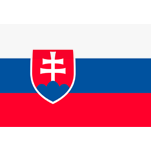 Flagge Slovakei