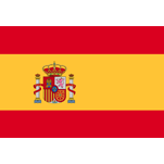 Flagge Spanien