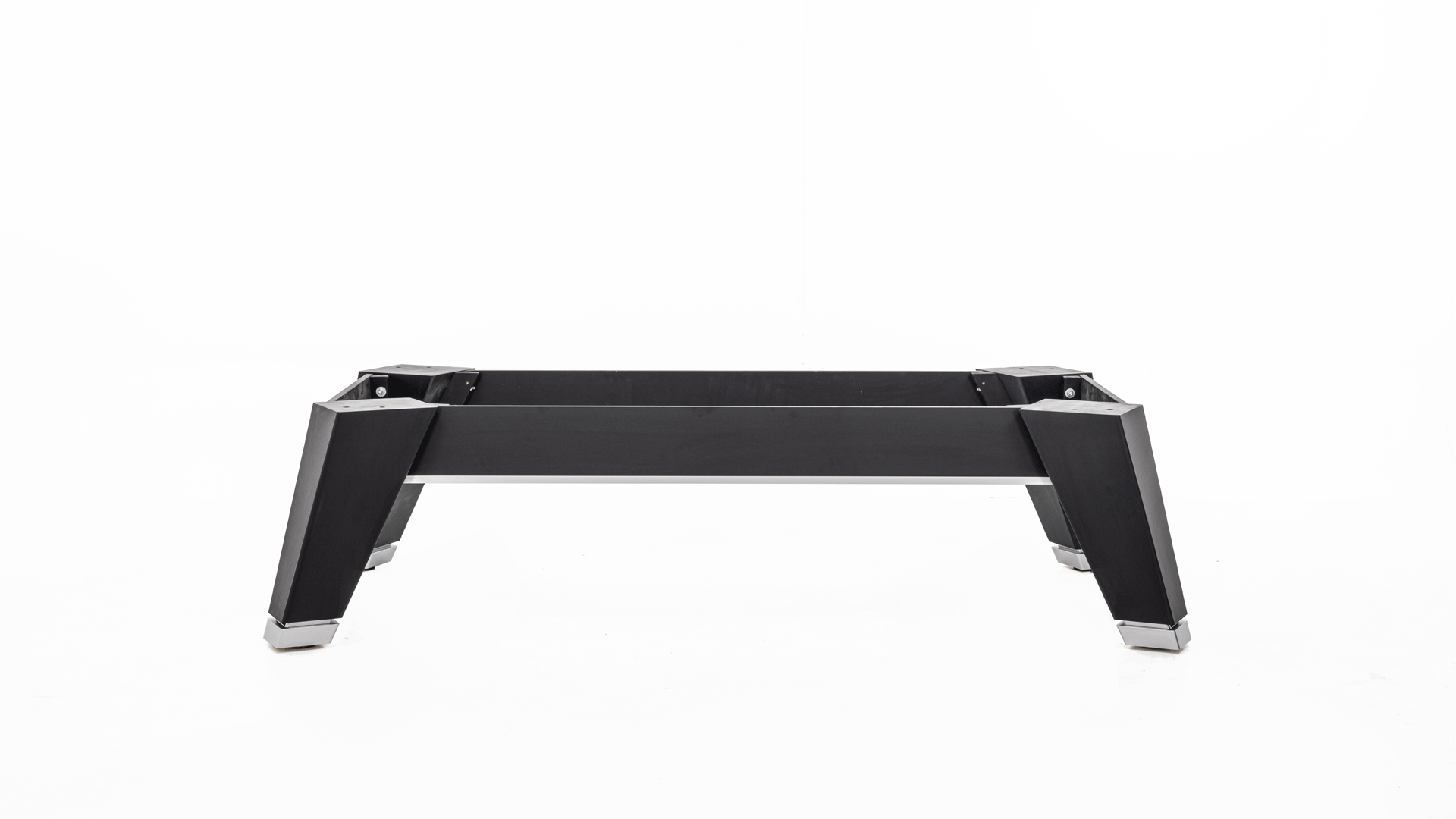 Billardtisch, Pool, Rasson ACURRA (MR-SUNG SERIES), 9 ft. (Fuß), schwarz-matt (Strong Black)