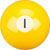 Billard Ball 1